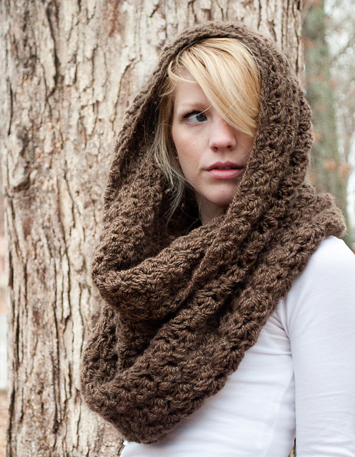 Chunky Cowl - The Charlotte
