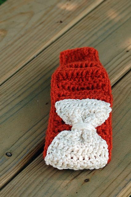 Ear Warmer Headband with Bow