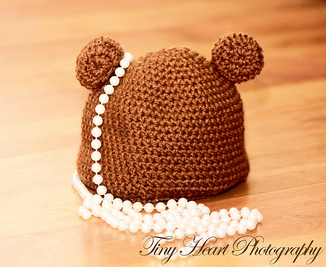 Bear Beanie