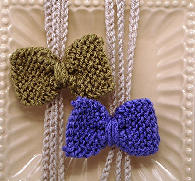 3 Strand Headband and Bow
