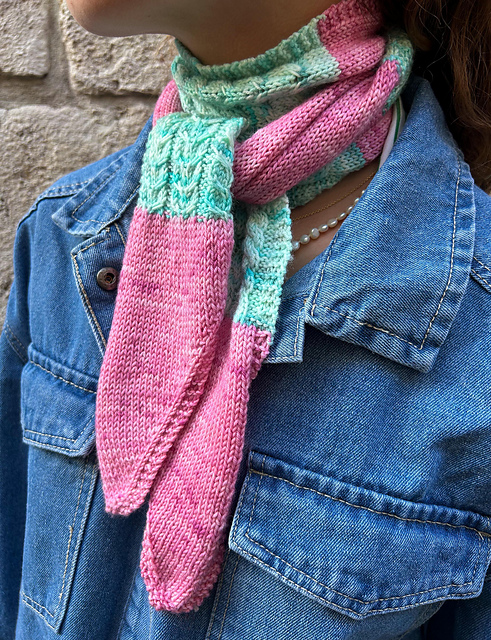 Oliv Scarf