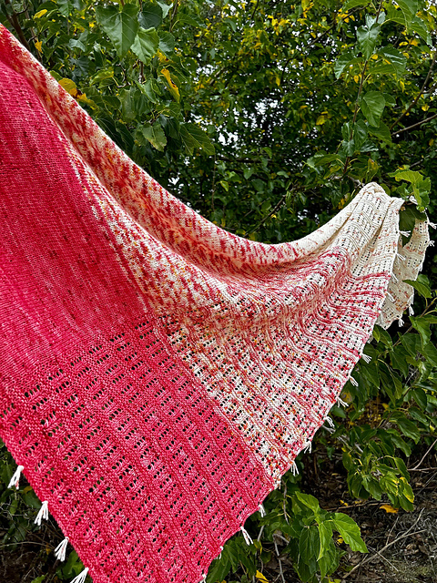Shawl Frida