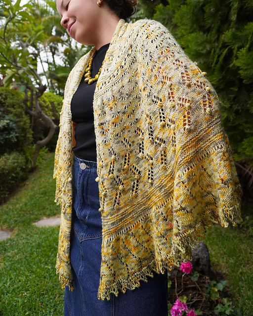 Shawl Aurora