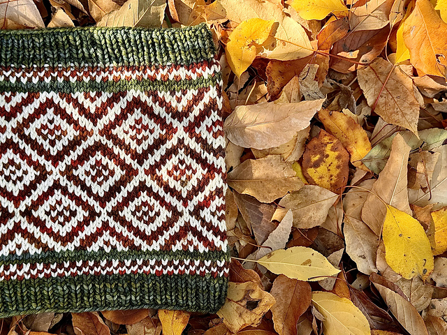 Teak Cowl