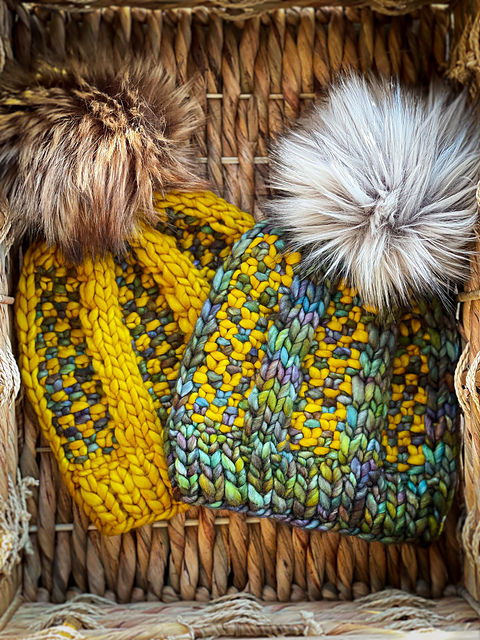 Hazel Beanie