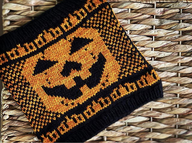 Spooky Cowl