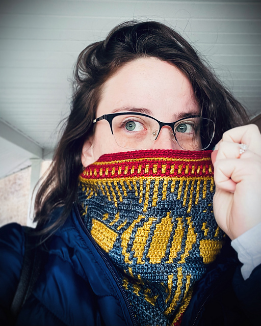 Cuppa Spice Cowl