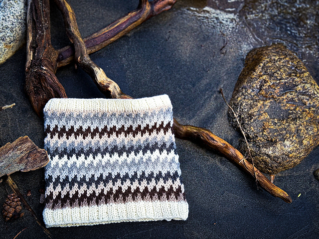 Scrappy Cowl
