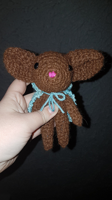 Stella the mouse