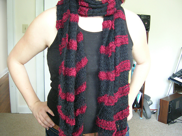 Silk Mohair Wrap KK161