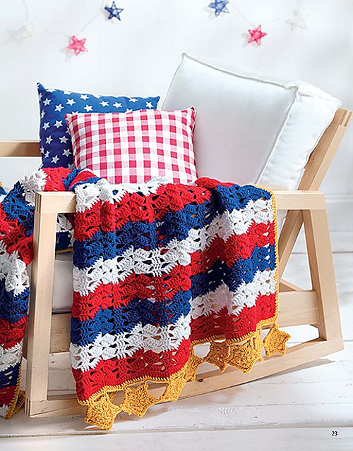 Patriotic Ripple