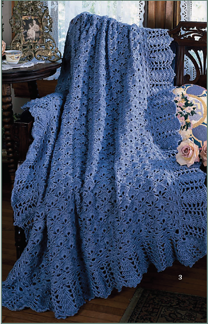 Ravelry: Splendor pattern by Ann Kirtley