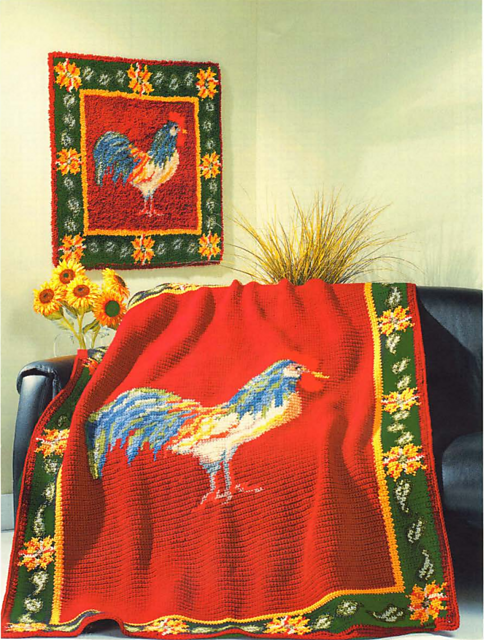 Imperial Rooster