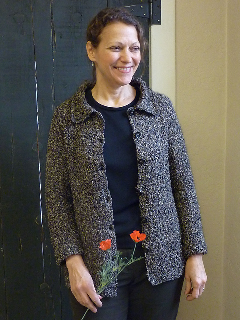 Kit-67 "nanako" Jacket