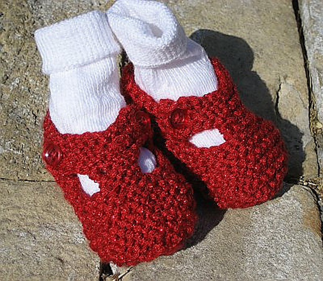 Goodbye Yellow Brick Road Booties