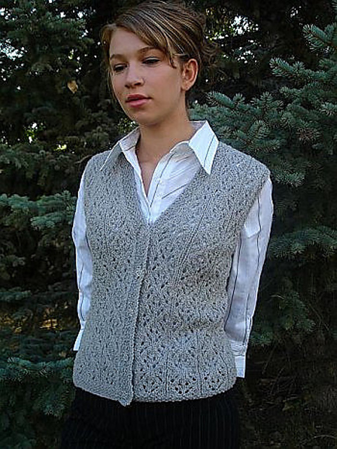 Moonlit Eve Vest
