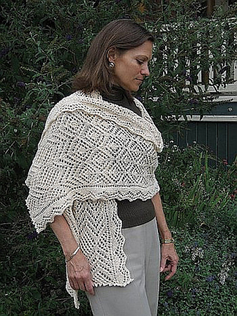Diamond Illusions Wrap