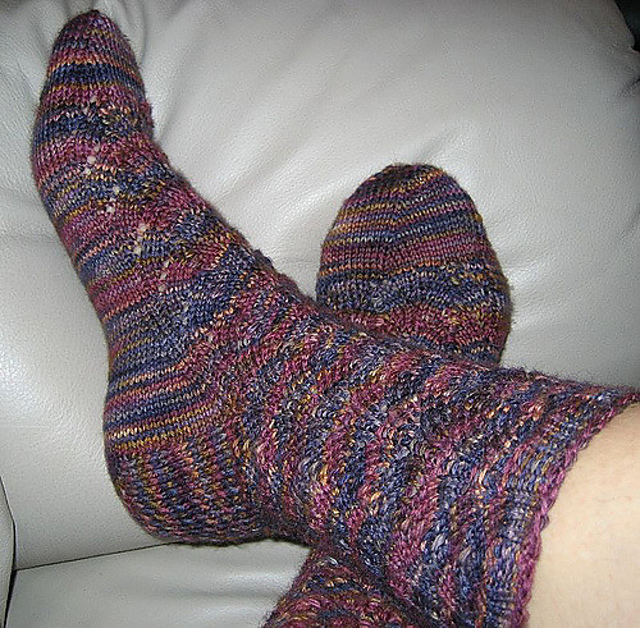 Trick Pony Socks