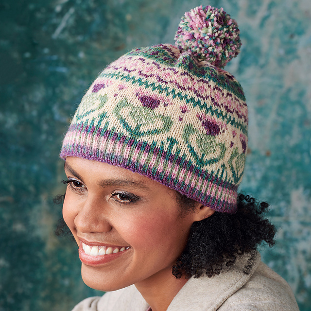 Thistle Hat
