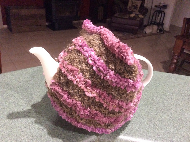 Beauty and the Beast Tea Cosy