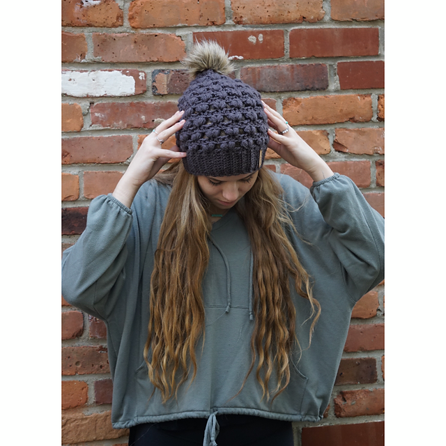 Eisley Slouchy Hat