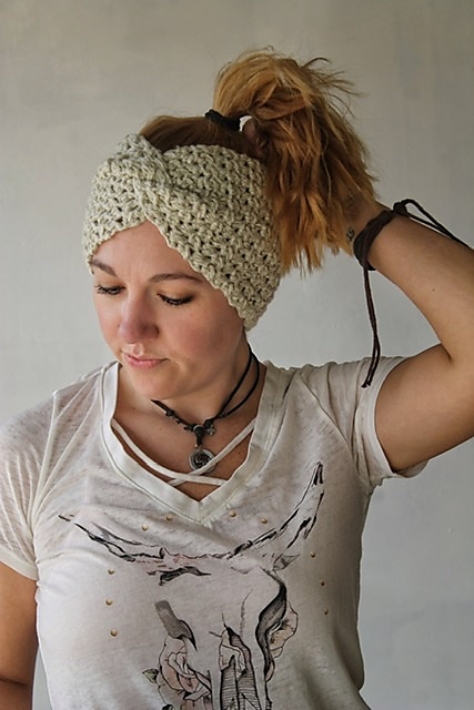The Piper Twisty Headband