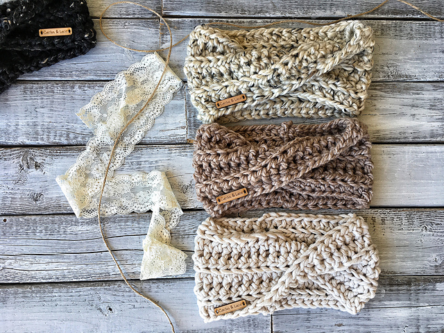 The Twila Twisty Turban