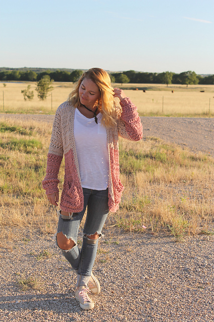 The Remi Cardigan