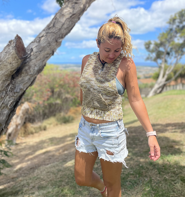 The Sprinter Top