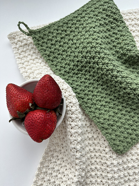 Alivia Dish Towel Set