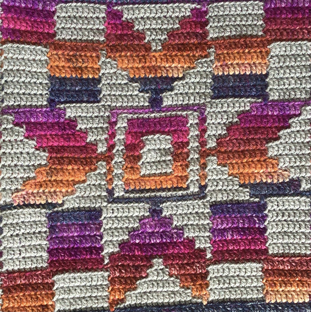 Patchwork Block 3