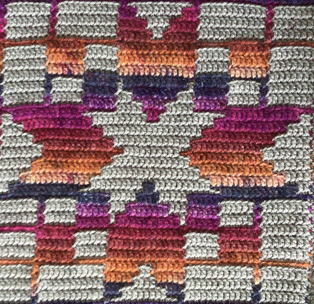 Patchwork Block 5