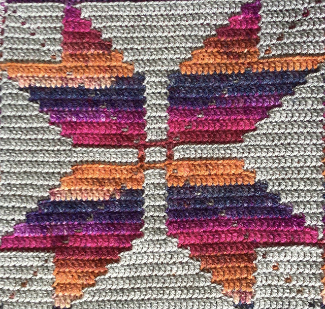 Patchwork Block 6