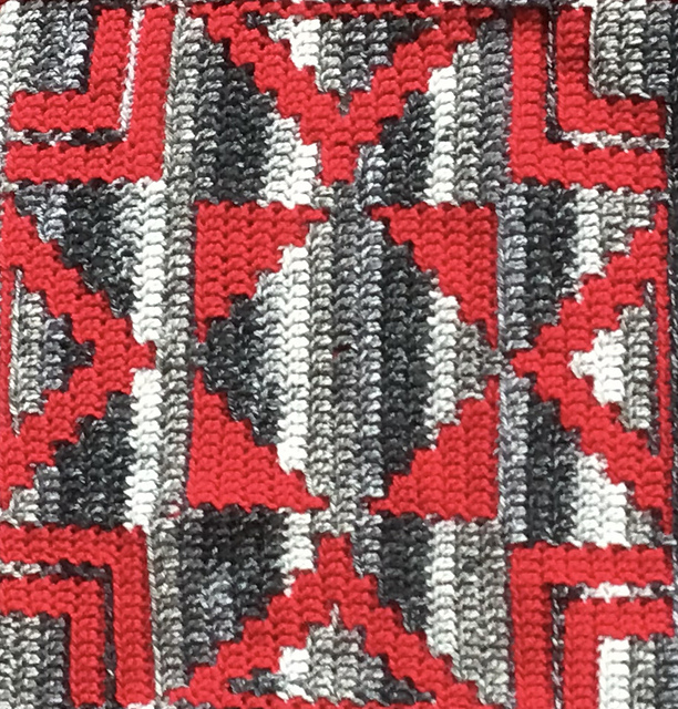 Patchwork Block 11