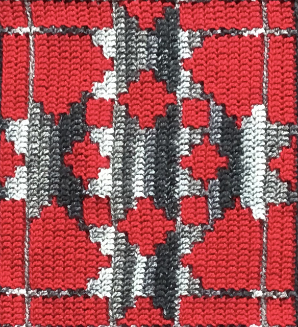 Patchwork Block 7
