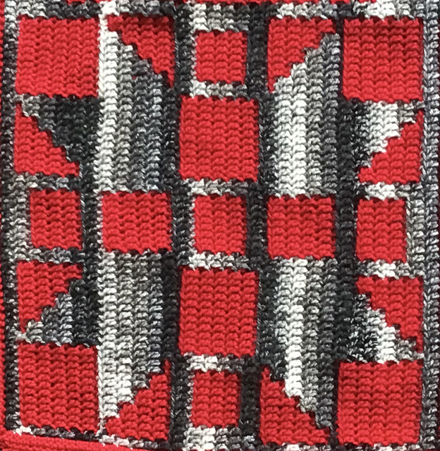 Patchwork Block 12