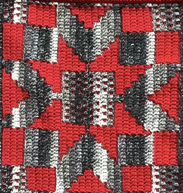 Patchwork Block 10