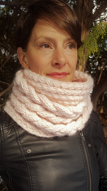 The Ultimate Infinity Scarf