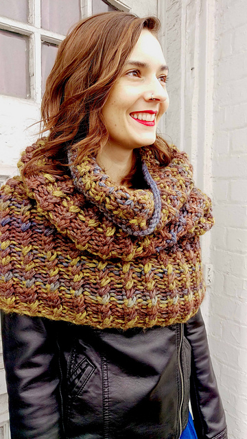 The Maxi Slouch