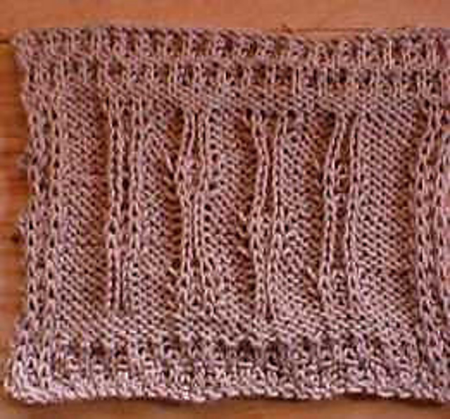 Ravelry: Modified Shaker Rib Dishcloth pattern by Catherine Goodwin