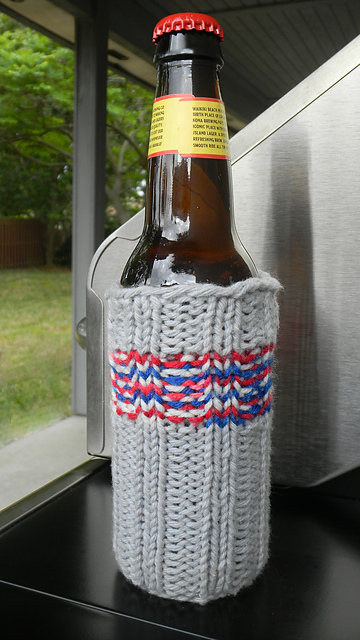 Game Day Beer Cozies
