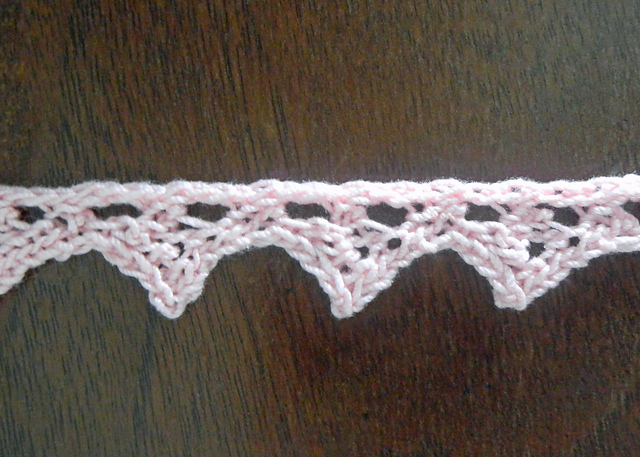Knit Edging 1405-25K