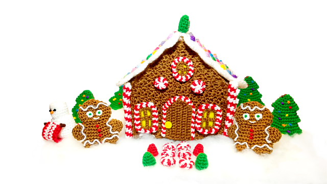 Gingerbread House
