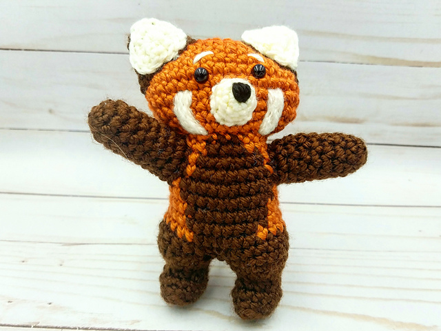 Laya - The Red Panda