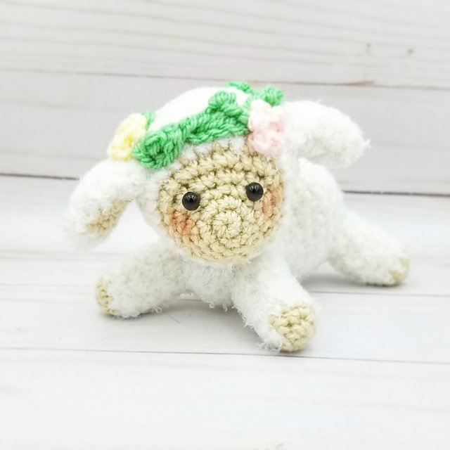 Althaea- the littlest lamb