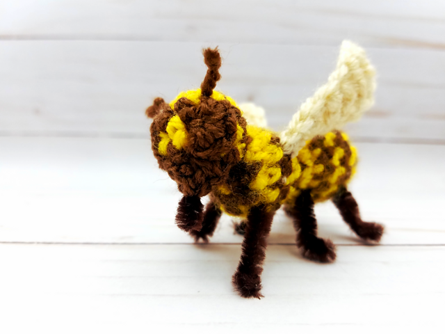 Manuka the Honey Bee