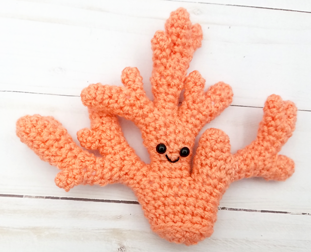 Carol the happiest Coral