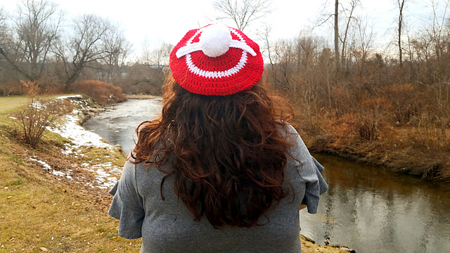 Pokemon Sword and Shield Beret