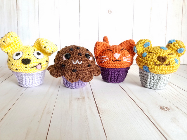 Muffinimals