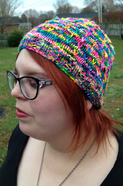 Invisibility Toque